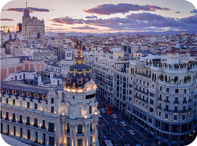 madrid