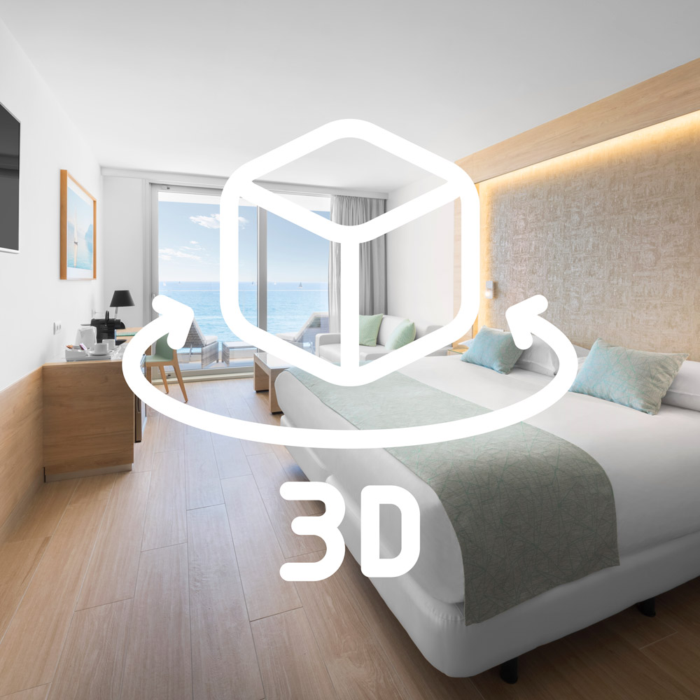 Elige tu Habitación