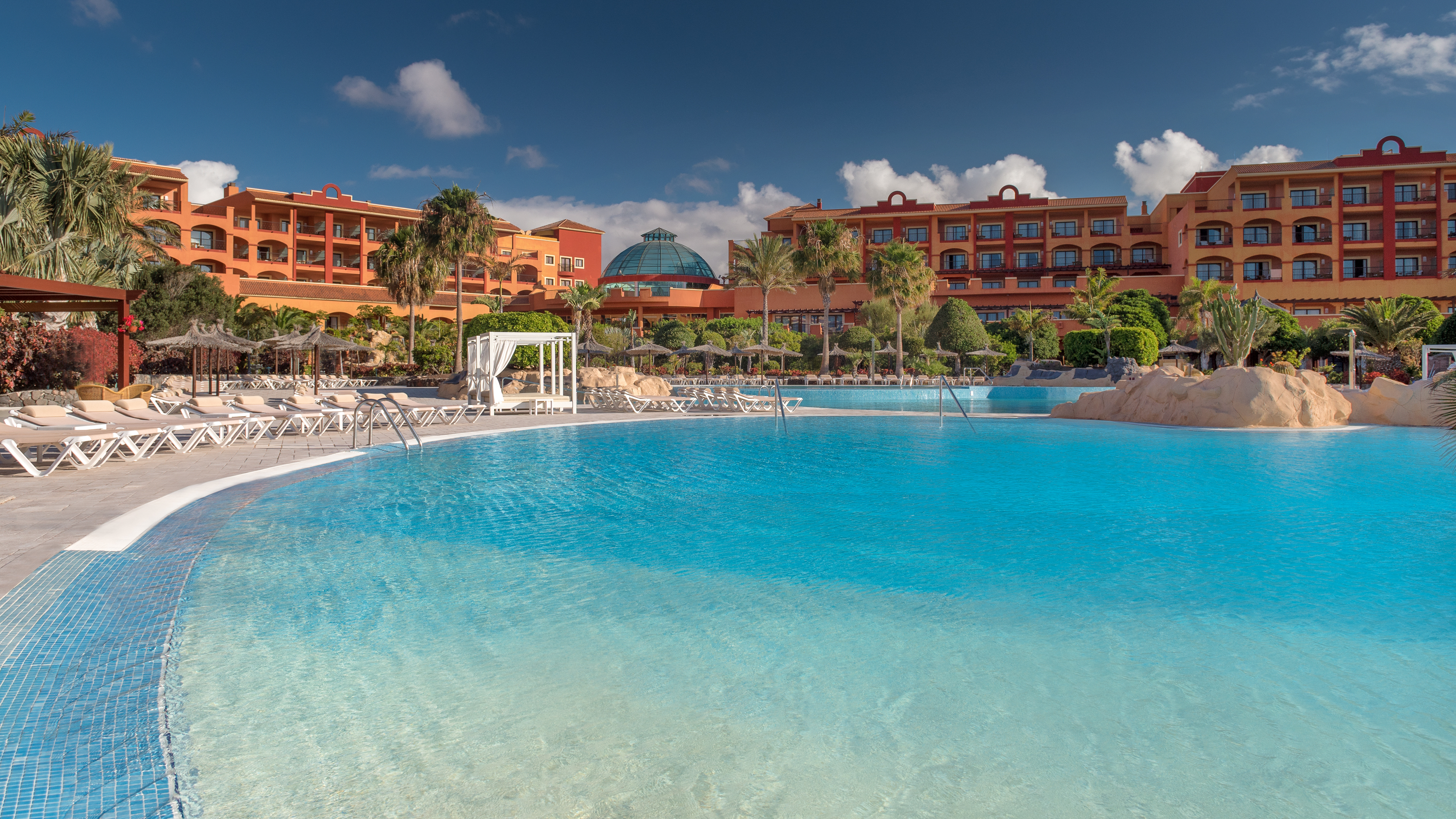 Programa de Entretenimiento Sheraton