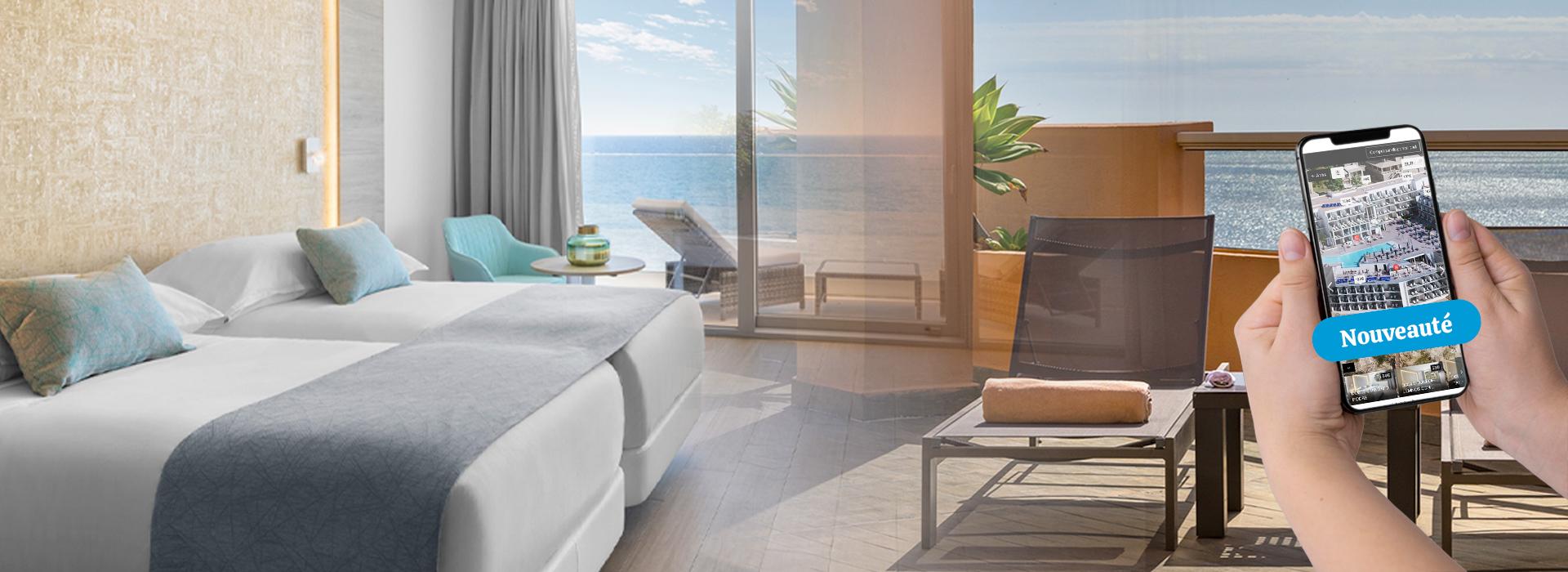 Choisissez Votre Chambre