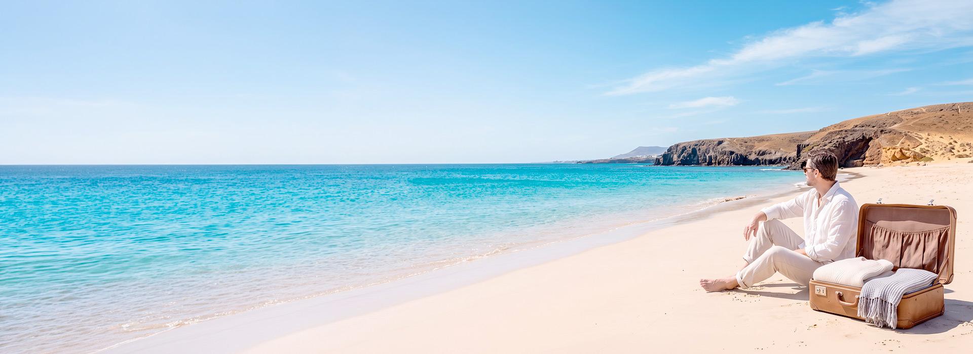 Lanzarote: el placer de un invierno diferente