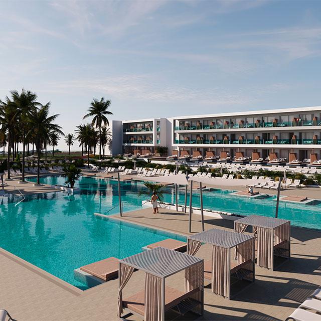 Piscina Elba Corralejo