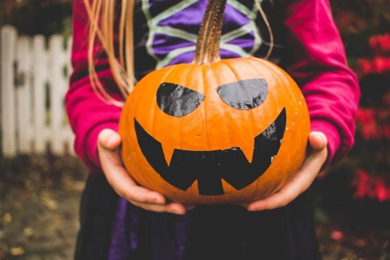 Es octubre, ¡prepara Halloween!