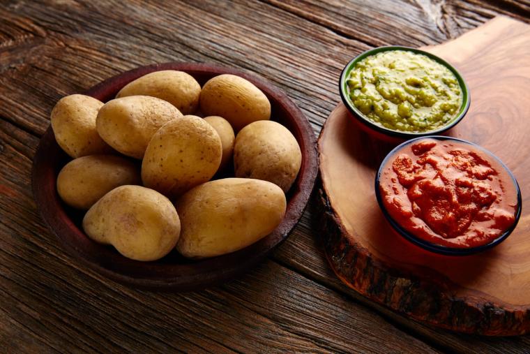 comida típica de lanzarote