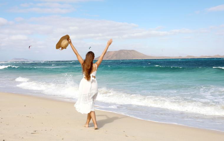 travel between Canary Islands