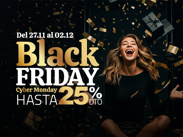 Black Friday en Hoteles Elba Black Friday en Hoteles Elba