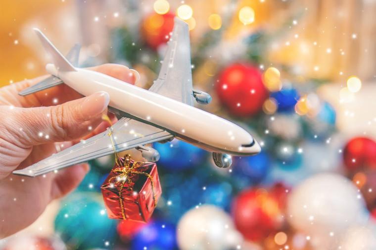 ¿Dónde viajar en Navidad?