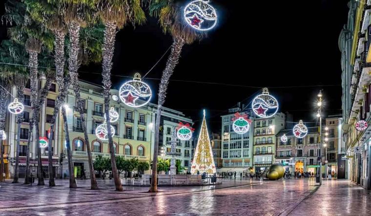 Navidad en Andalucía