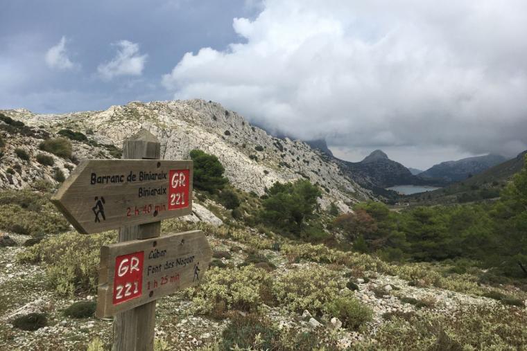 Senderismo en Mallorca