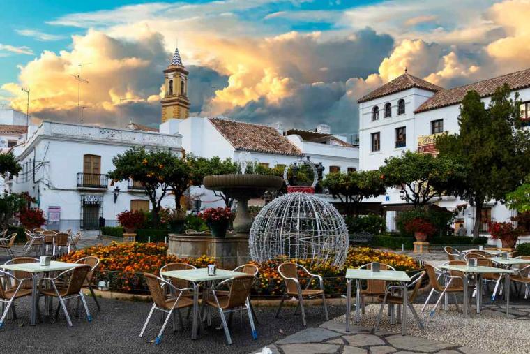 ¿Dónde comer en Estepona?