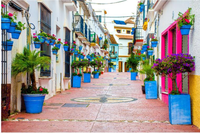 Descubriendo el casco antiguo de Estepona que ver en el casco antiguo de Estepona