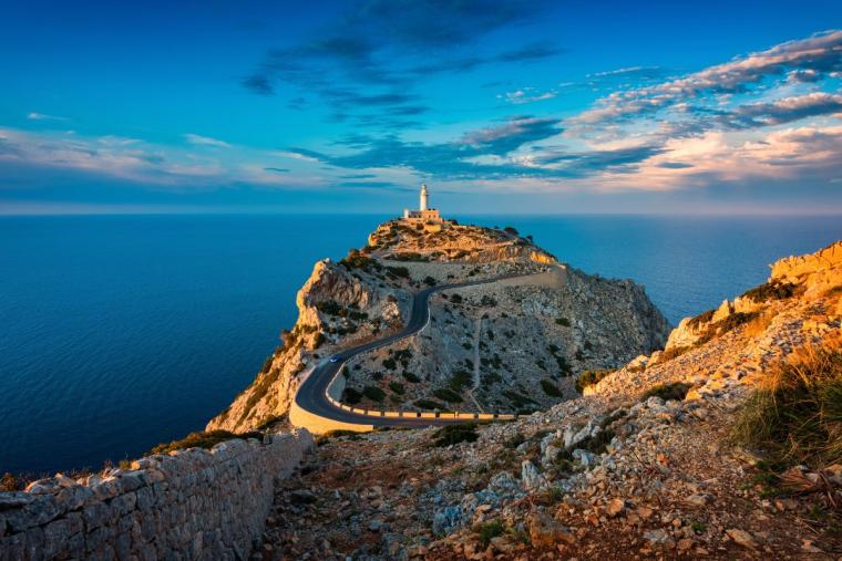 que faros visitar en mallorca