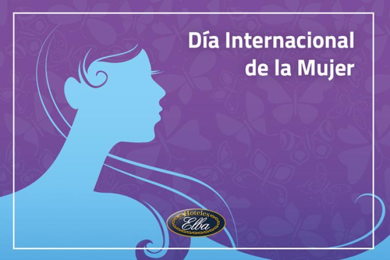 Este domingo es el Día Internacional de la Mujer