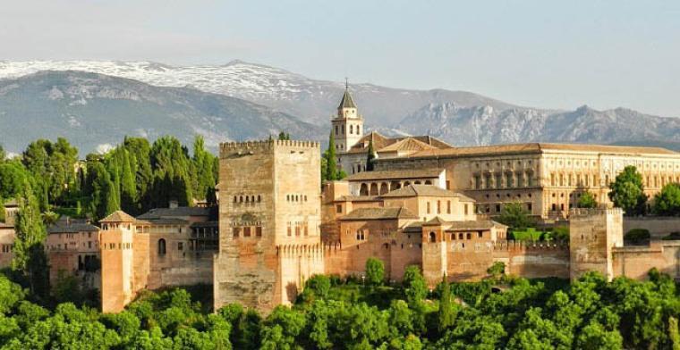 Five plans for an autumnal getaway to Granada