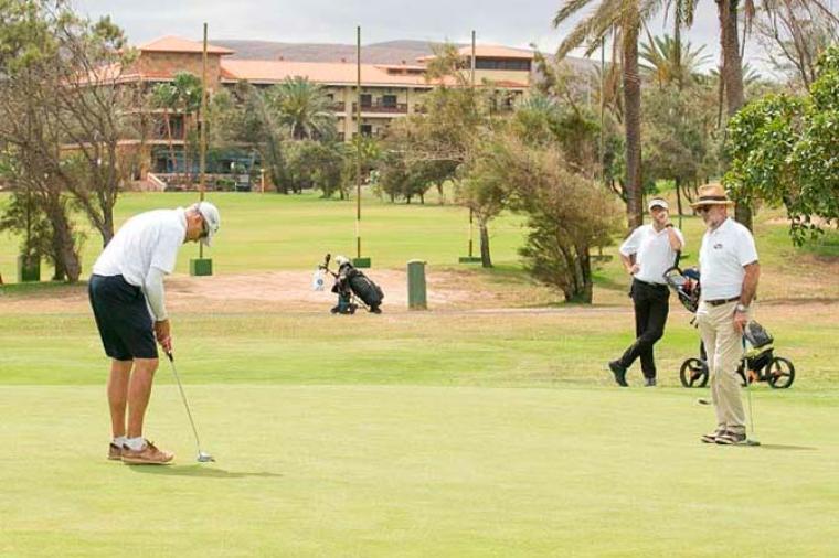 The golf season is upon us!