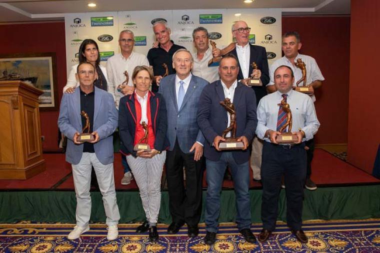 XII ANJOCA Golf Cup Tournament, a success! 