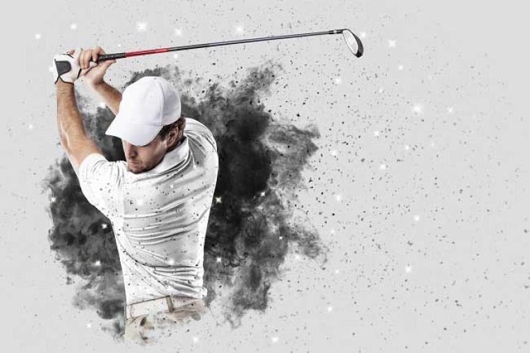 Torneo de golf de ANJOCA en Fuerteventura