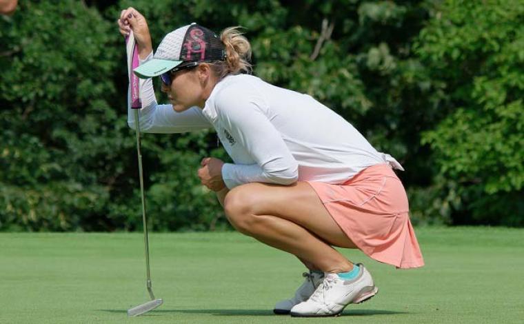 Tricks for learning to play golf 