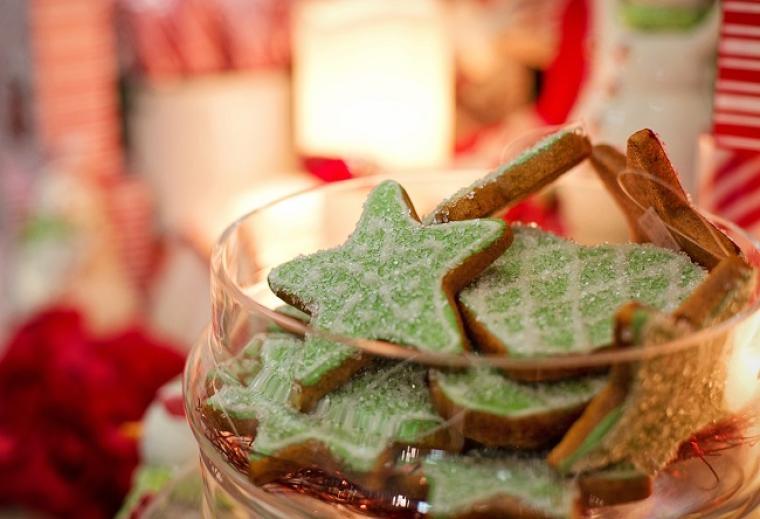 ¿Cómo no engordar en Navidad?