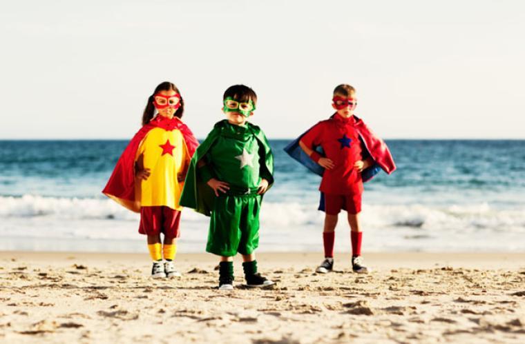 ¡Tus niños, nuestros clientes VIP!