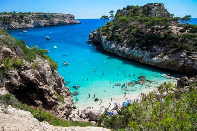 The 5 coves you should visit in Mallorca 