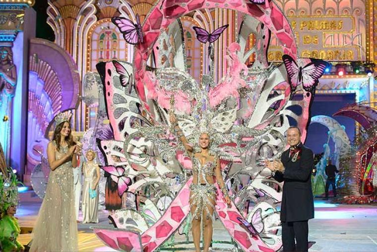 The Canary Islands’ Carnival has arrived with Elba Hotels