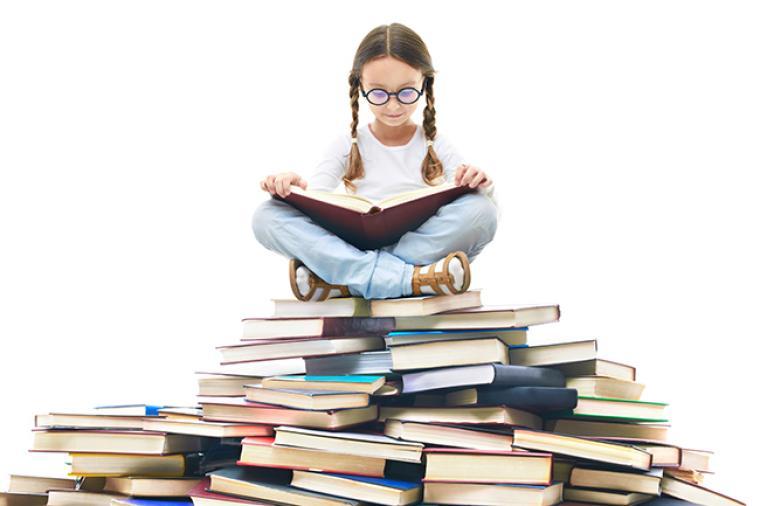 Hoy es el Día Internacional del Libro