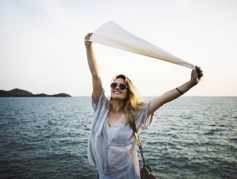 Travelling is happiness! Discover its benefits