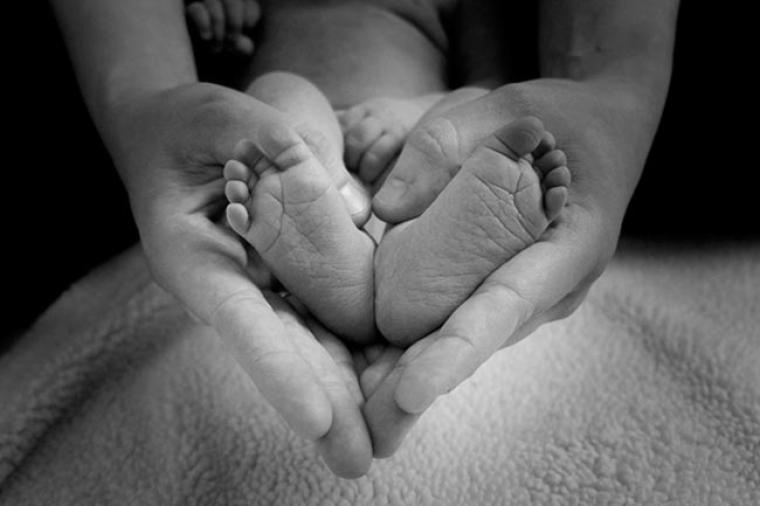 Mi mamá se mima. ¡Feliz día de la madre! 