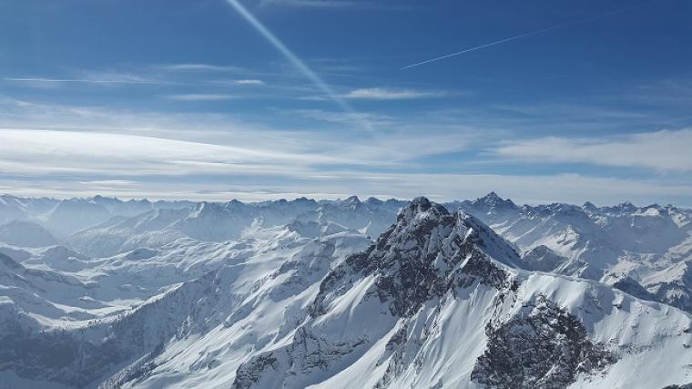 Celebramos el Día Mundial de la Nieve