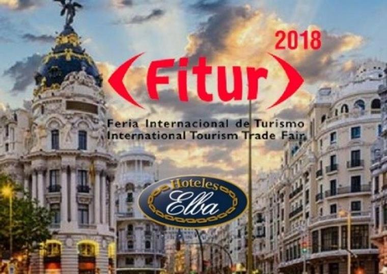 Ven a vernos este fin de semana a FITUR