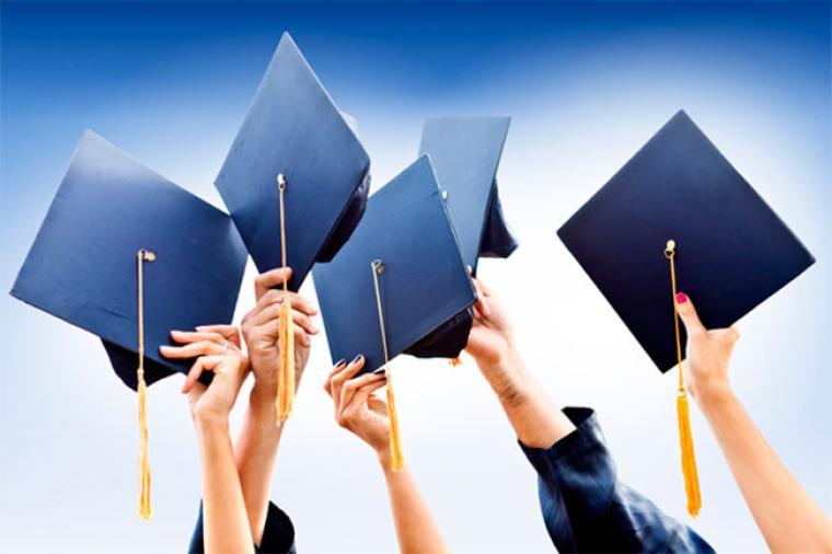 ¡Nos vamos de graduación! 