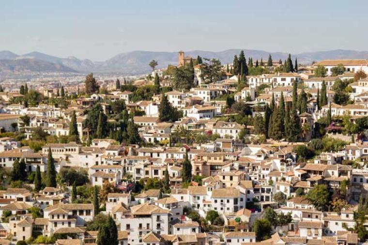 Enamórate de Granada en febrero