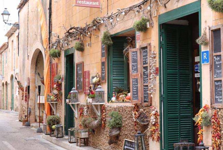 We embark on a gastronomic route through Mallorca!