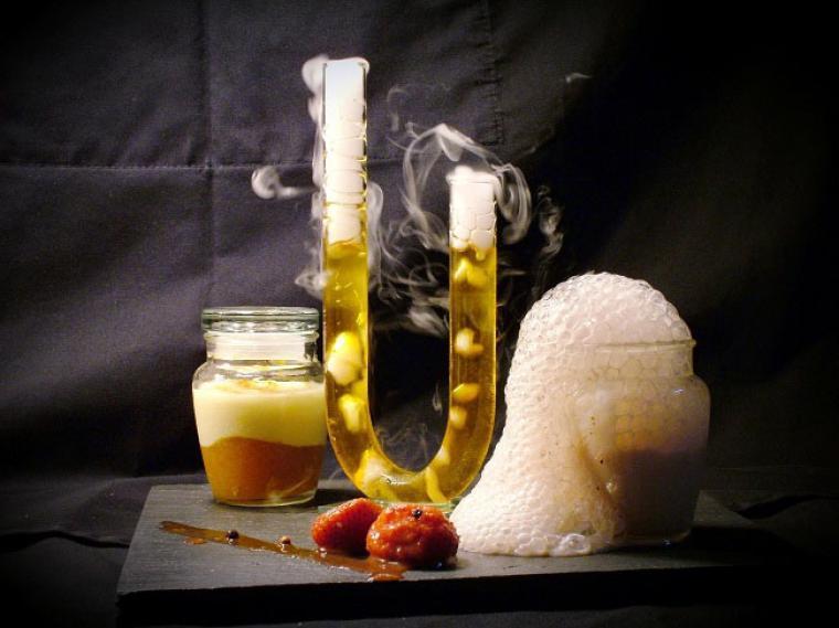 Sorprende con esta receta navideña