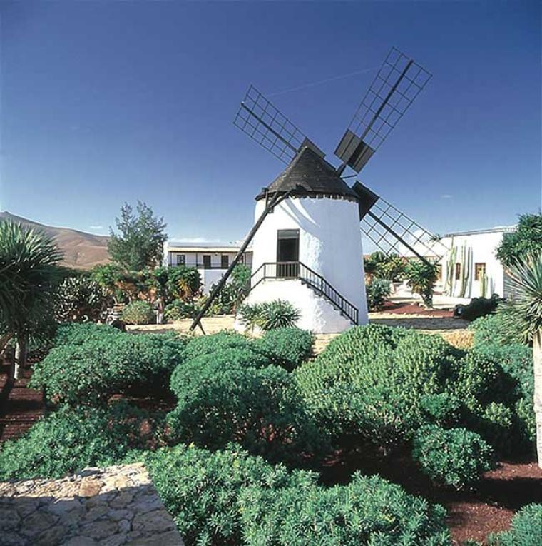 Antigua, un pueblo con encanto en Fuerteventura