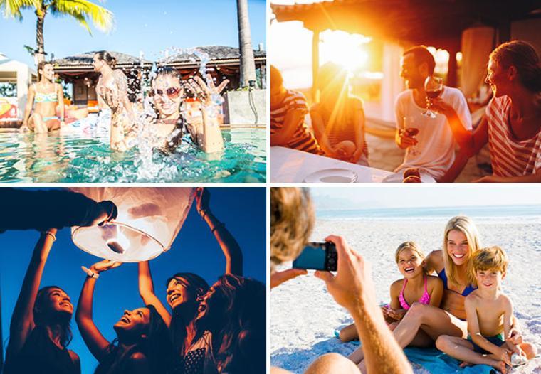 5 perfects plans to kick off the summer