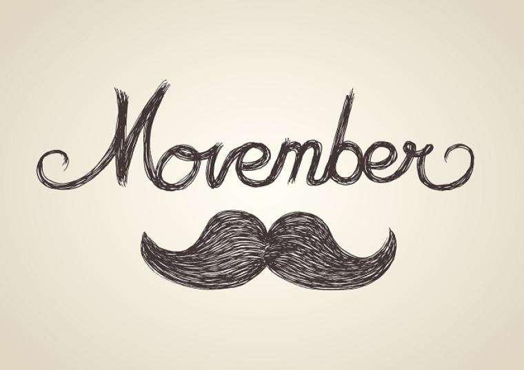 ¡Únete a la iniciativa Movember!