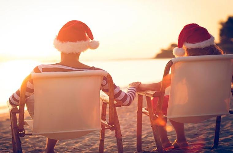 Navidad en Hoteles Elba