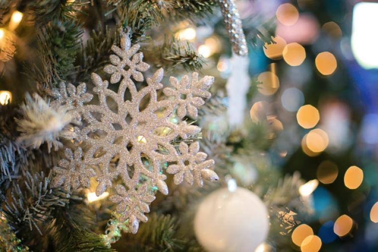 Descubre las decoraciones navideñas