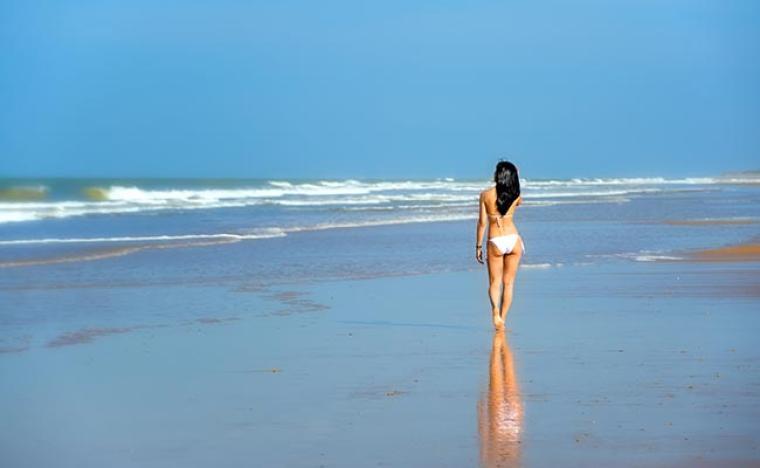 La Playa de Costa Ballena vuelve a hacernos sonreír