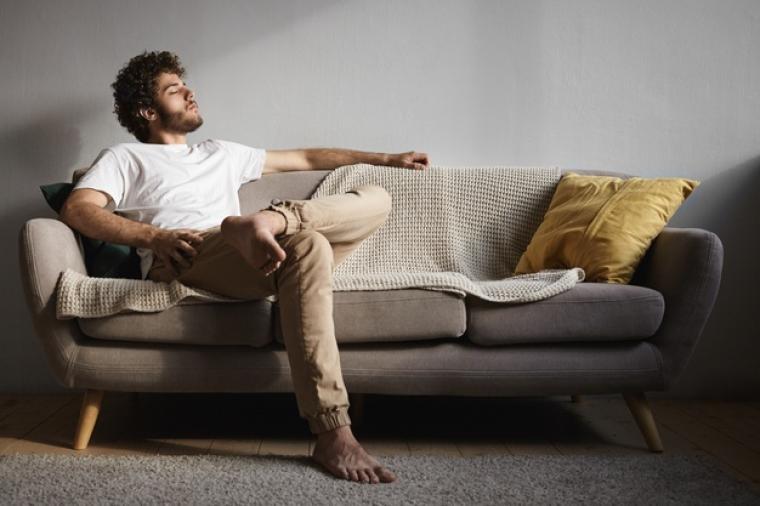 Vacaciones para descansar y reponer fuerzas