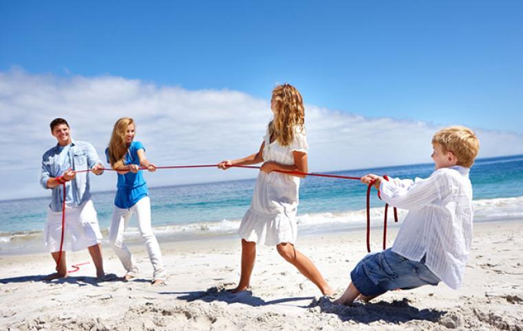 Primavera en familia por la Costa de Sol