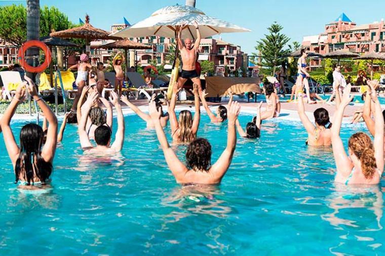 Por qué son tan importantes los equipos de animación en Hoteles Elba