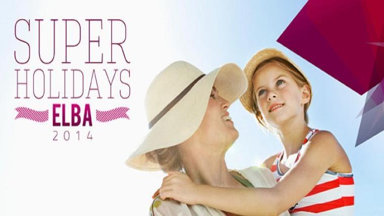 Super Holidays Elba 2014