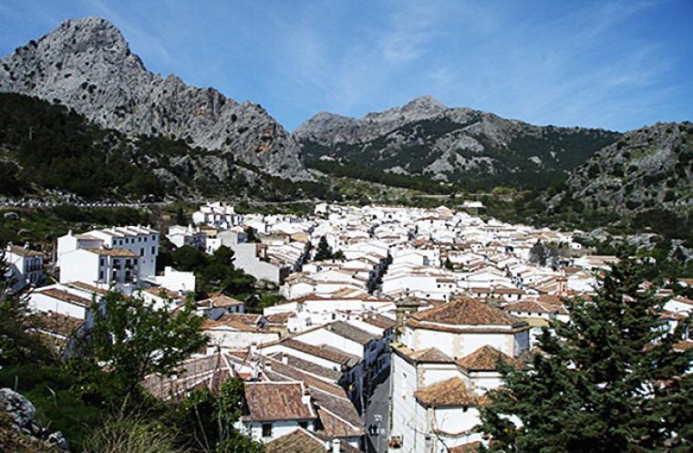 Sierra de Grazalema, la montaña gaditana