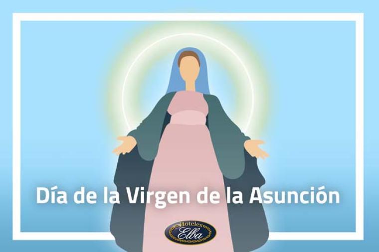 ¡Feliz día de la Asunción!
