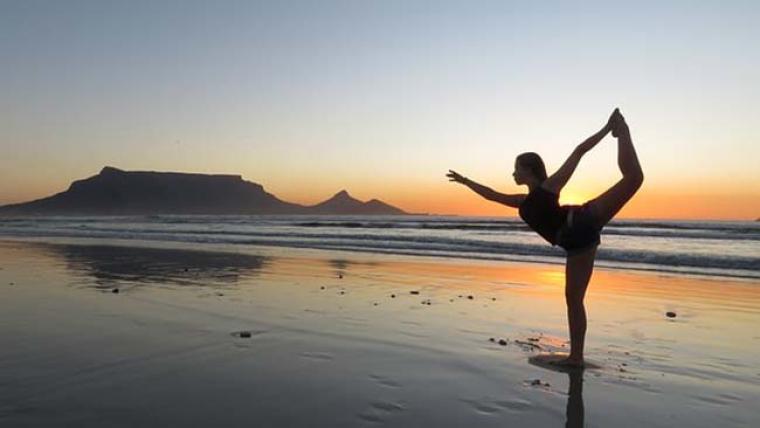 Feliz Día Internacional del Yoga