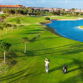 Practica Golf en Fuerteventura