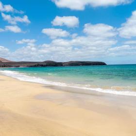 Playas en Lanzarote